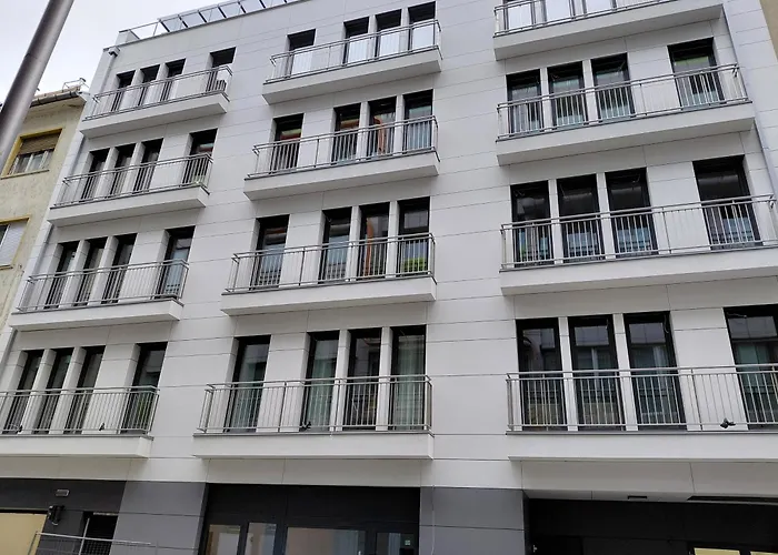 Nova City Apartments