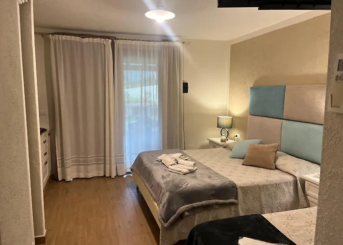 Hotel con vista: Il Giardino di Daniela Apartments