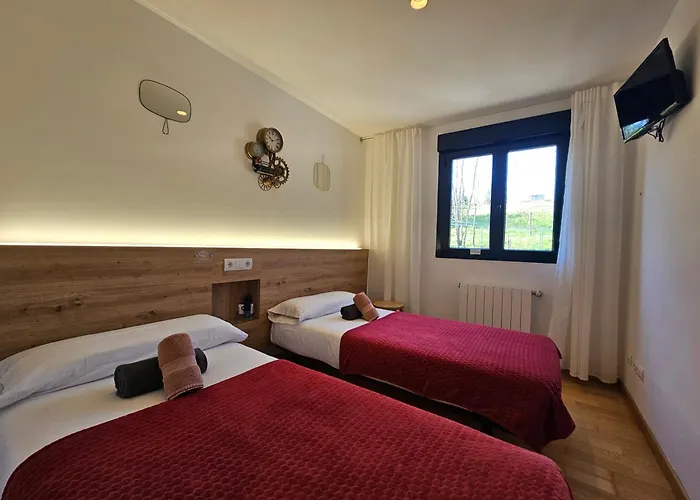 Casa de huéspedes: Pension Rosella