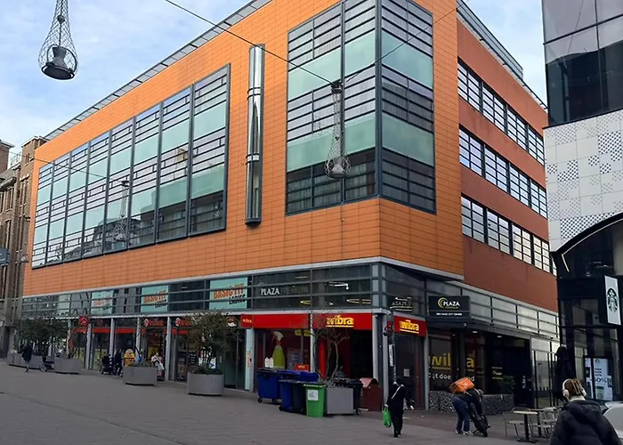 Hotel: Plaza Premium Den Haag City Center