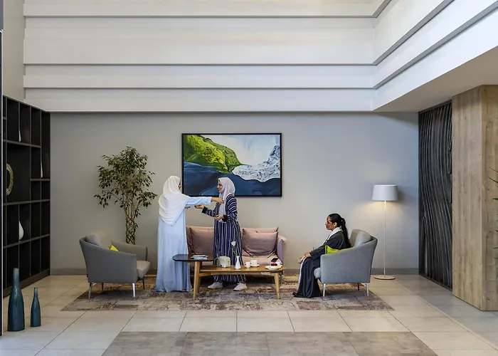 Adagio Aparthotel Jeddah Malik Road