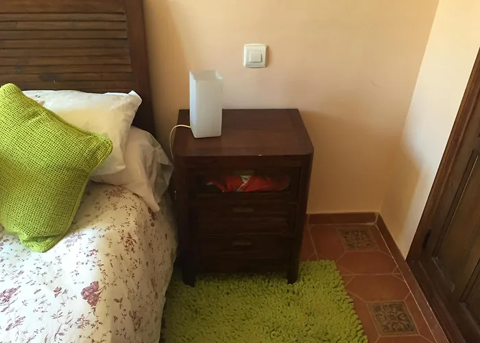 Cabina: Villa Riaza