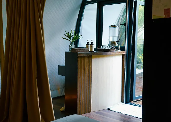 Nacpan Beach Glamping Managed By H Hospitality Group Glamping