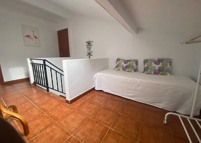 Alquiler de vacaciones: Alojamientos El Horno