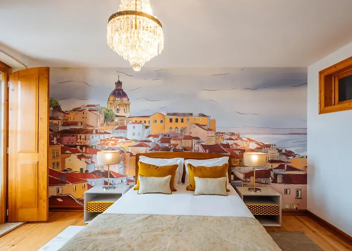 Varandas De Lisboa - Tejo River Apartments & Rooms