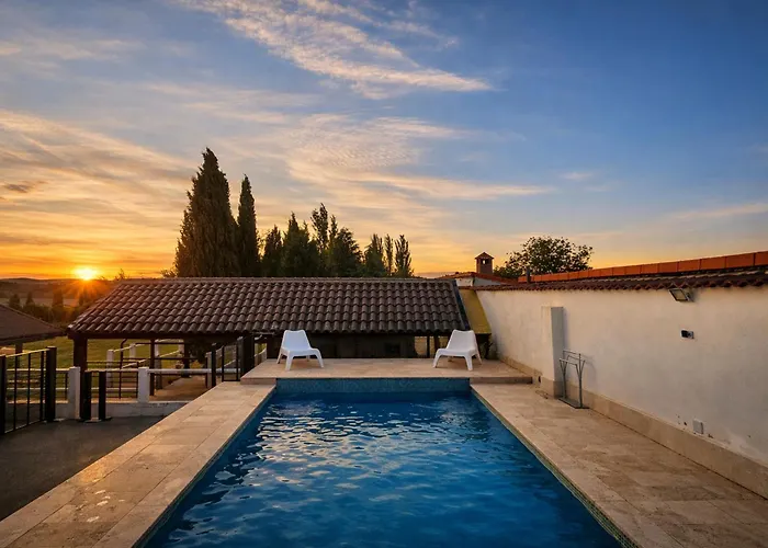 Heart&ponie - Retiro Rural Privado Con Piscinas