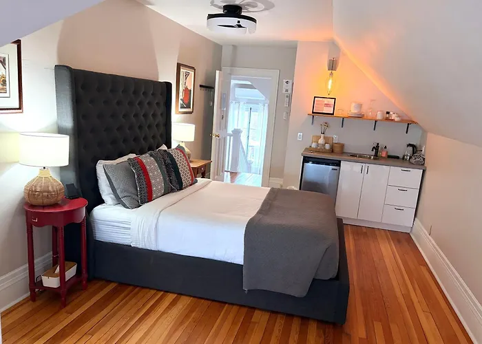 Gite Du Quartier Des Arts