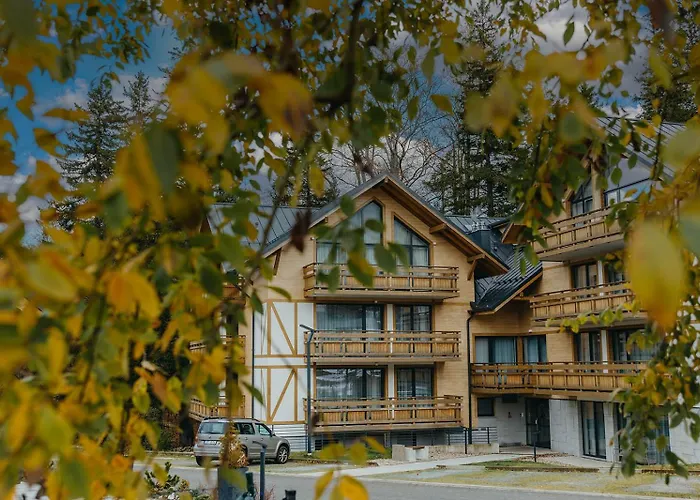 Familienhotel: Platinum Apartments