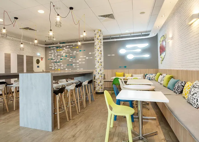 Family Hotel: Ibis Budget Warszawa Centrum