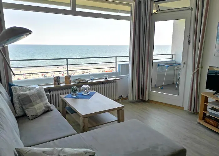 Strandhotel Wohnung 61