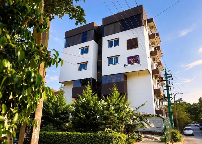 Pet Friendly hotel: Hotel Coffee Bean