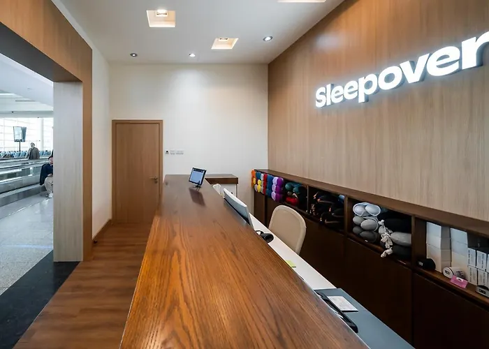 Sleepover Terminal 1, Concourse D - Formerly Sleep 'N Fly