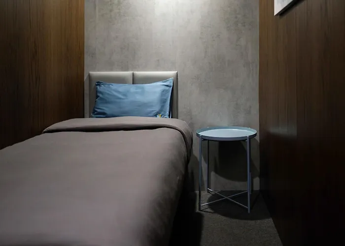 Sleepover Terminal 1, Concourse D - Formerly Sleep 'N Fly