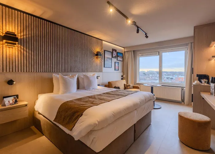 Cheap hotel: Skotel The Hague, Hotelschool The Hague