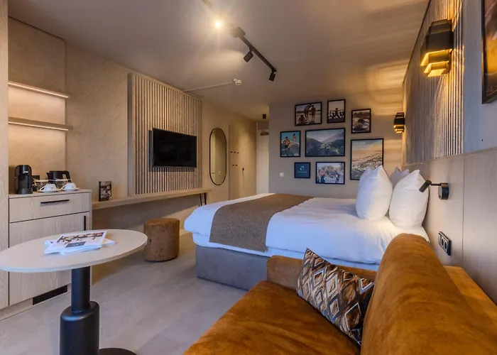 Cheap hotel: Skotel The Hague, Hotelschool The Hague