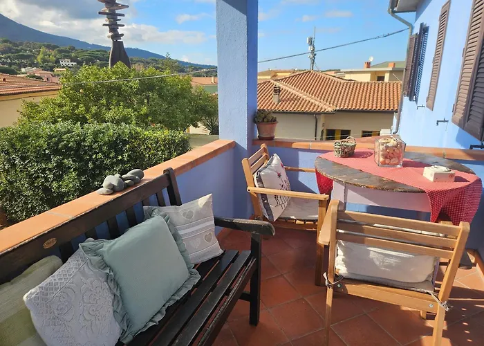Hotel sulla spiaggia: Villa Villacolle