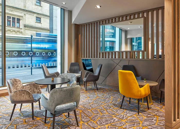 Family Hotel: Maldron Hotel Glasgow City