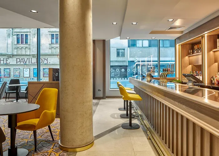 Family Hotel: Maldron Hotel Glasgow City