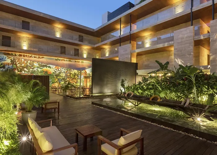  Yucatan Playa Del Carmen, Tapestry Collection By Hilton (Adults Only)