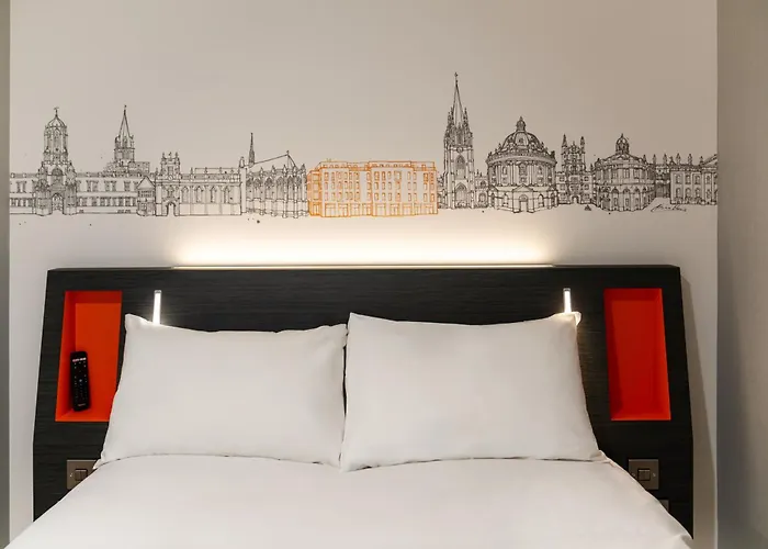 Easyhotel Oxford