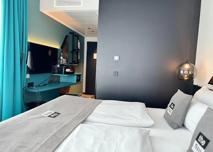 Holiday Inn - The Niu, Flash Berlin Charlottenburg By Ihg