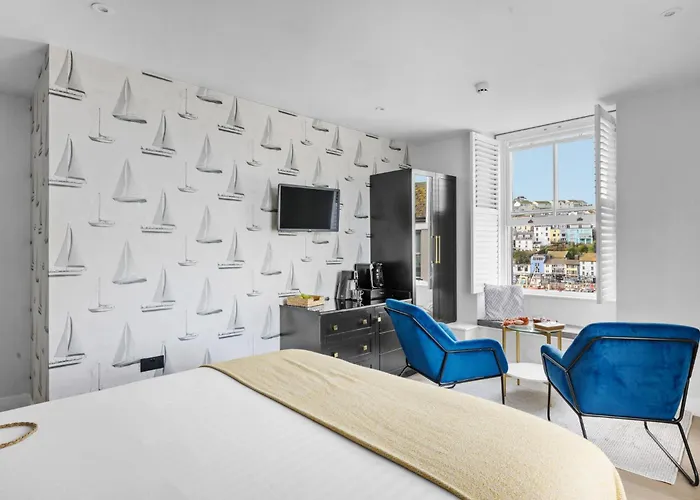 Boutique hotel only: Golden Vanity Suite - Sea View - Free Wi-Fi