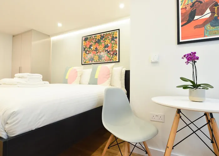 Aparthotel: Earls Court West Serviced Apartments By Concept Apartments