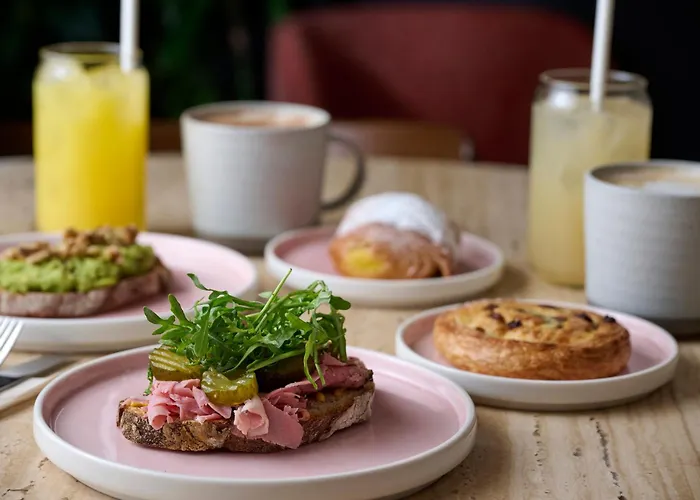 Huisdiervriendelijk hotel: Cove Landmark Pinnacle