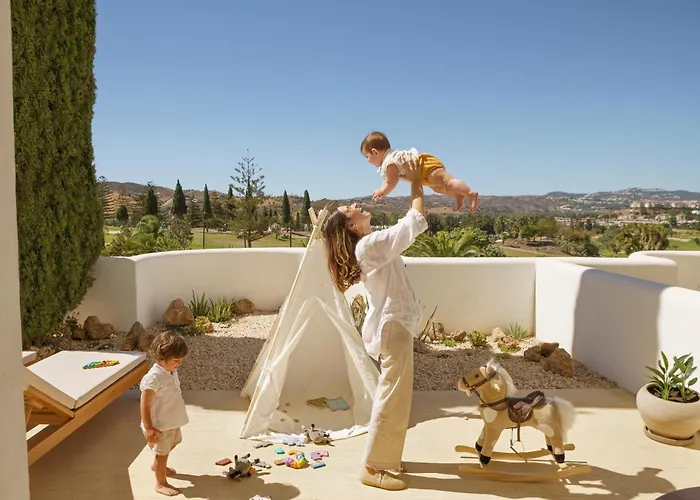  La Zambra Resort Mijas - Marbella - The Unbound Collection By Hyatt