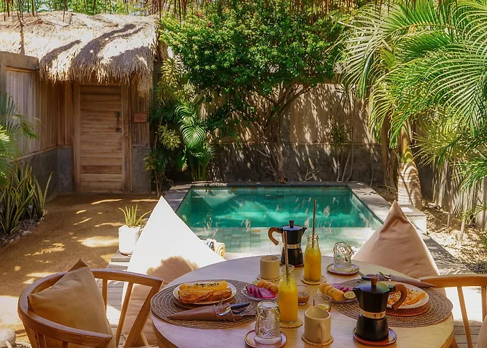 Villa Palma Gili Meno - Private Pool - Adult Only