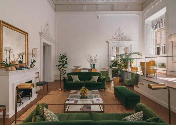 Hotel de 5 estrellas: Casa G. Firenze