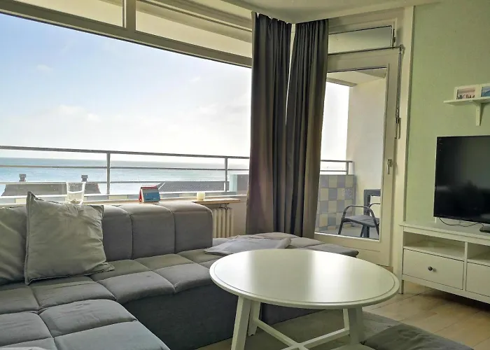 Strandhotel Wohnung 31