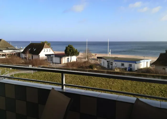 Strandhotel Wohnung 31 Dahme 