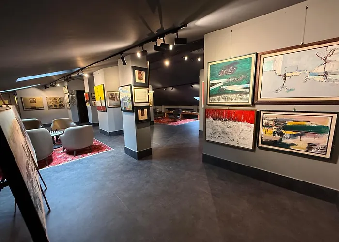 Hôtel 4 étoiles: Marius Hotel