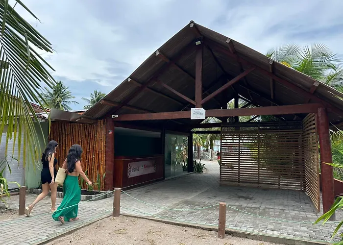 Hotel: Tambazulik Pousada Maragogi