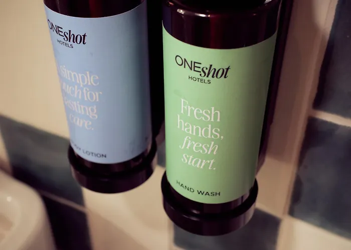 Boutique-Hotel: One Shot Palacio Cedofeita