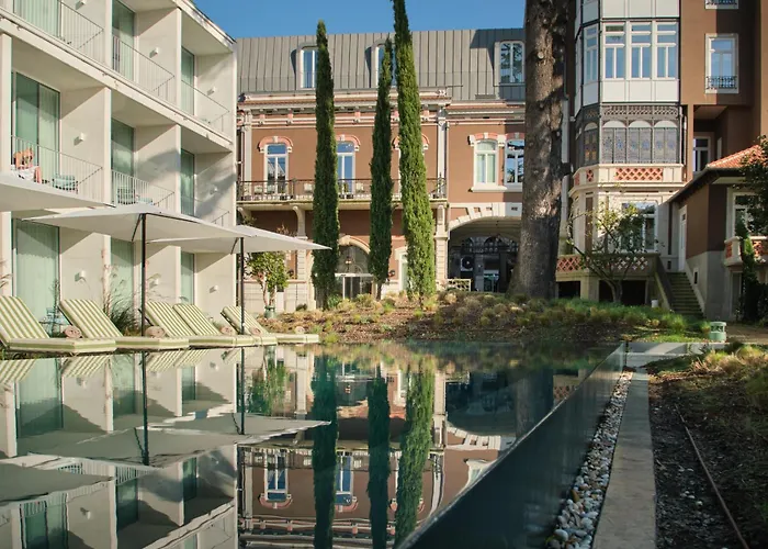 Boutique-Hotel: One Shot Palacio Cedofeita