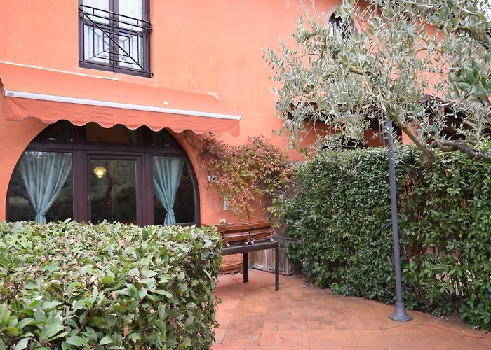 Hotel adatto agli animali: Casa Bellosguardo in Vinci