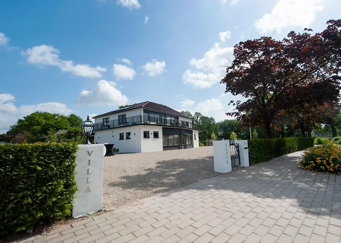 Familiehotel: Boutique Hotel Villa Elise