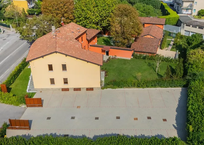 Hotel familiare: Villa Il Platano