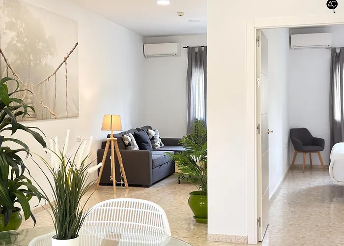 Apartamentos La Muralla Grupo AC Gestion Cádiz
