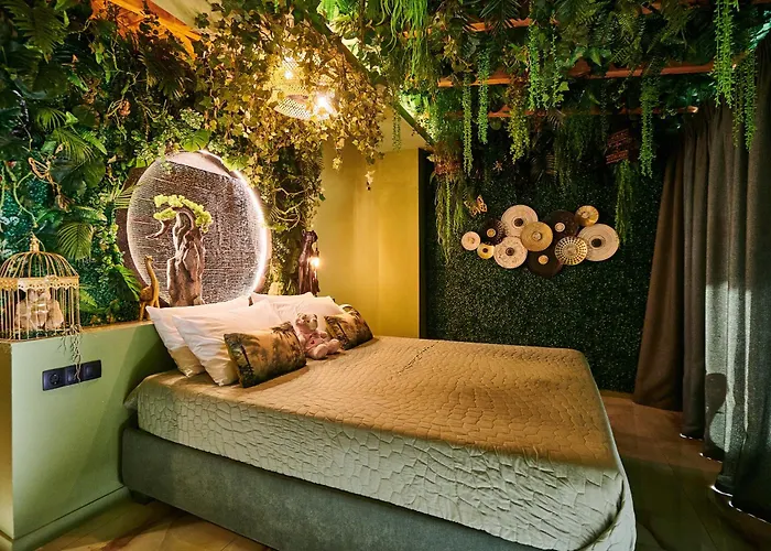 Fairytale Suites