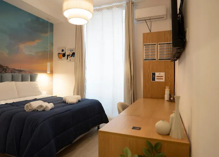 Four Points Suites