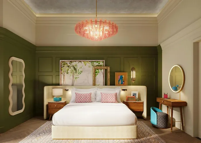 Hotel: Corus Hyde Park Hotel