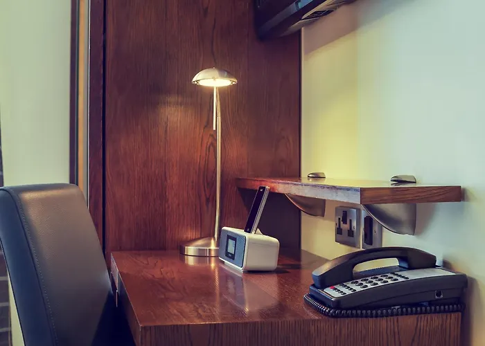 Mercure London Paddington Hotel