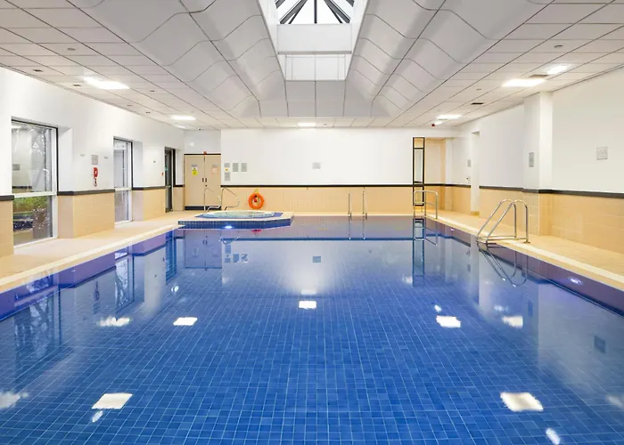 Jacuzzi hotel: Crowne Plaza Glasgow By Ihg