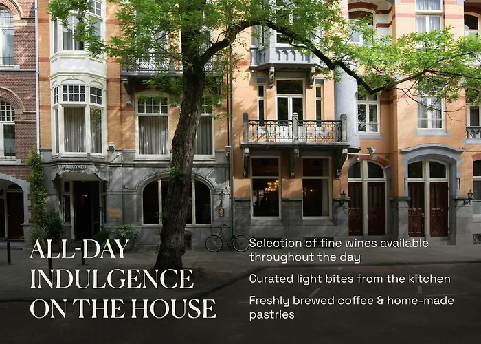 Resort: Jan Luyken Amsterdam