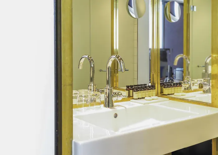 Hotel: Ink Hotel Amsterdam - Mgallery Collection