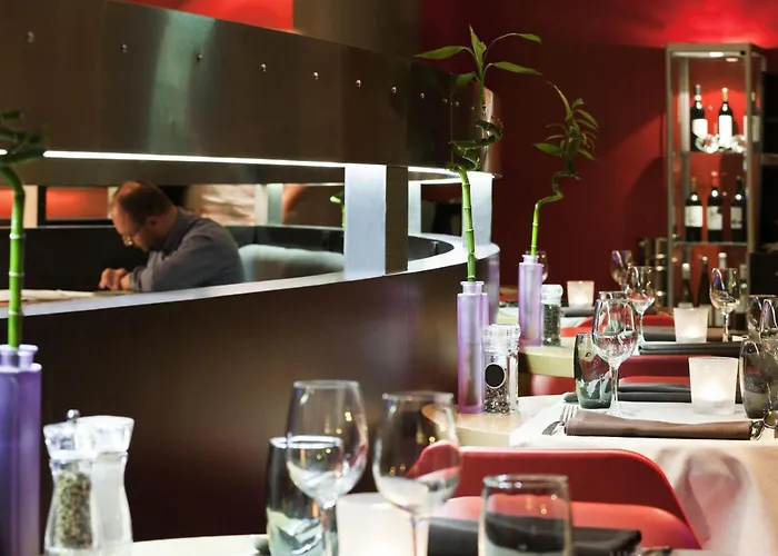 Pet Friendly hotel: Novotel Leuven Centrum