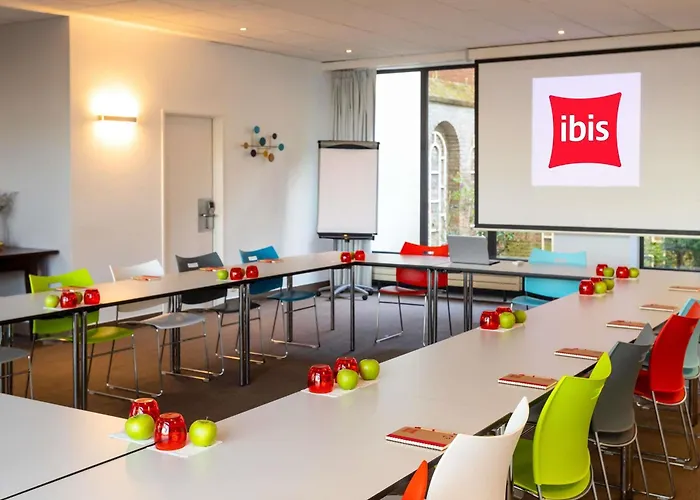 Pet Friendly hotel: Ibis Antwerpen Centrum